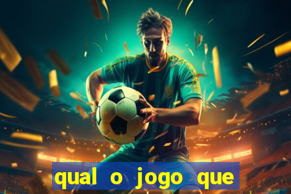 qual o jogo que dar dinheiro de verdade